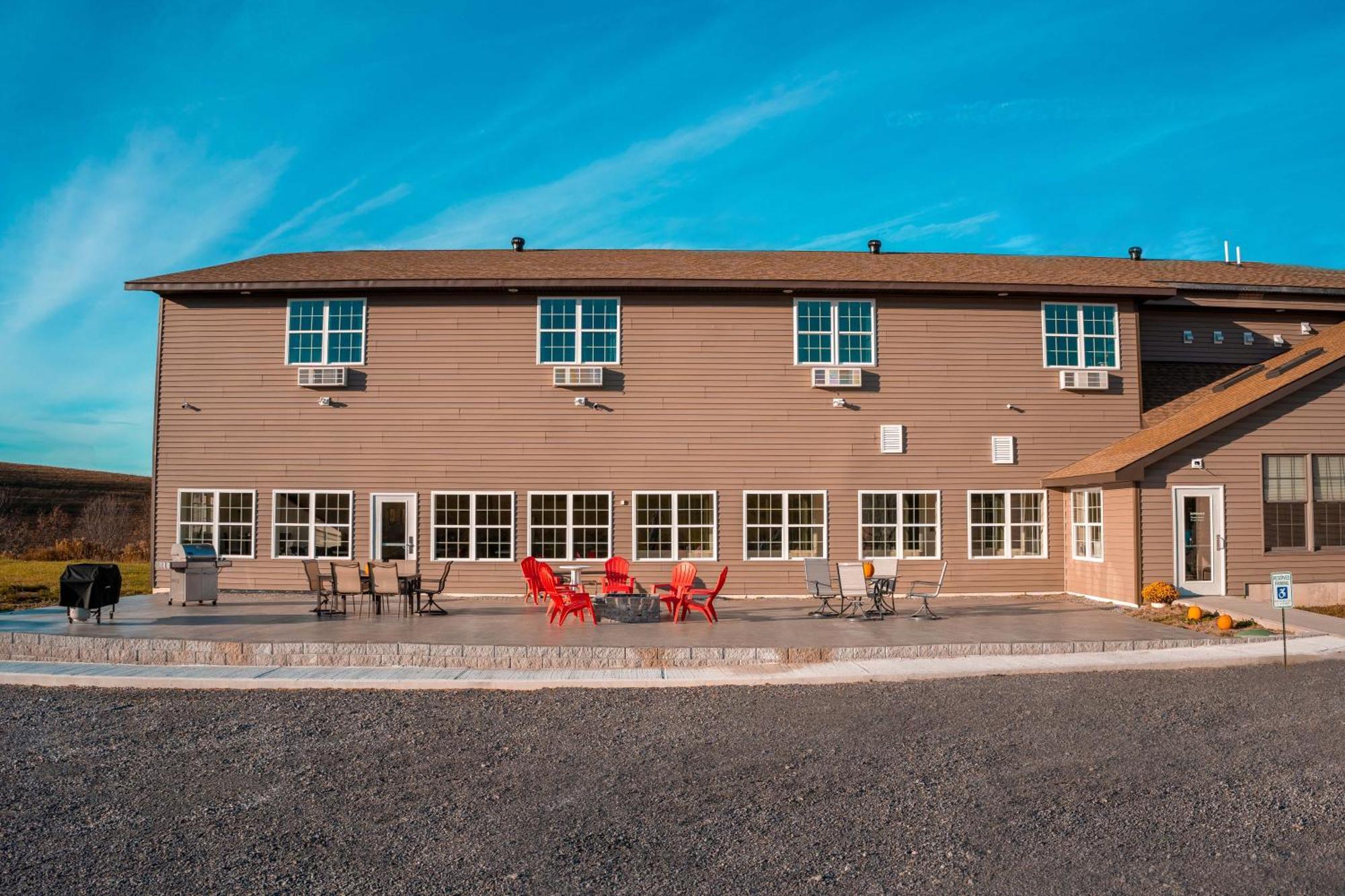 Allen Lake Resort Richfield Springs Cooperstown Exterior foto